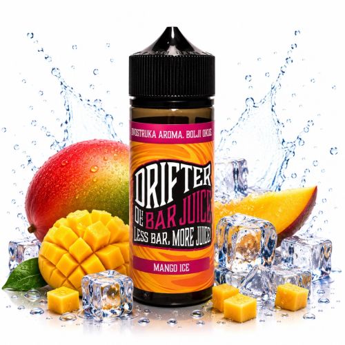 Drifter Bar Mango Ice 120ml/24ml