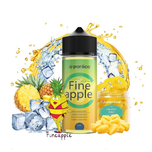 Parilica aroma - Fineapple 20ml