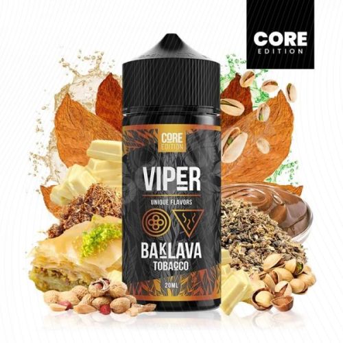Viper Baklava Tobacco 20/120ml