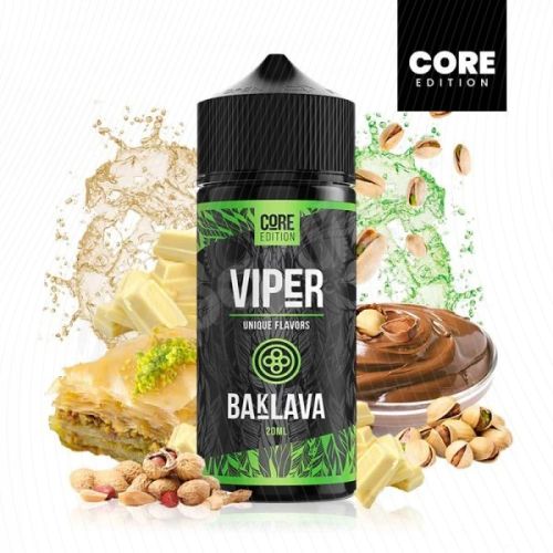 Viper Baklava 20/120ml
