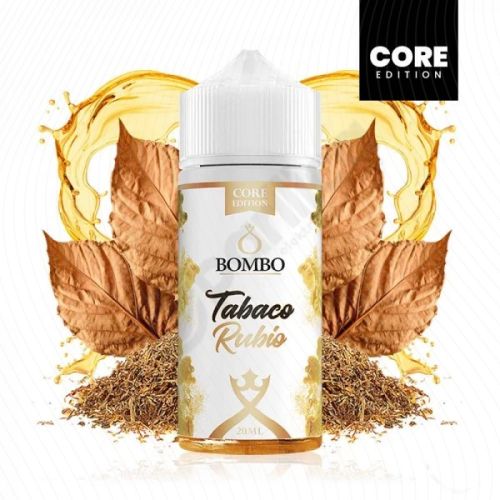Bombo Tabaco Rubio 20/120ml