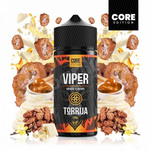 Viper Torrija 20/120ml
