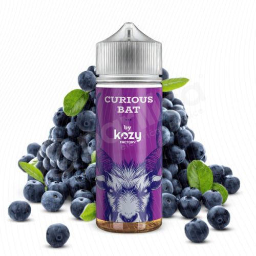 Kozy - Curious Bat 10/100ml
