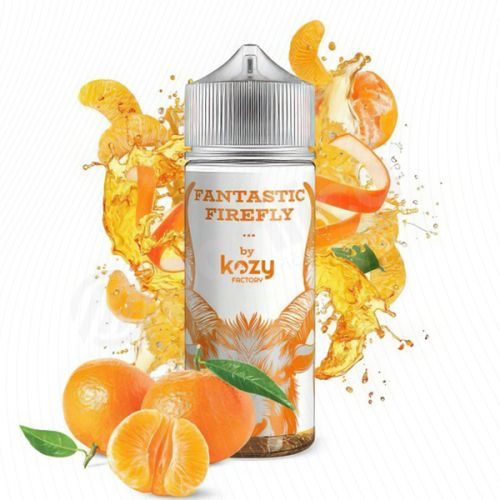 Kozy - Fantastic Firefly 10/100ml