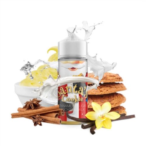 Infamous Santa'S Cookie 20ml