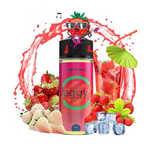 Parilica aroma - Jaggy 10/100ml
