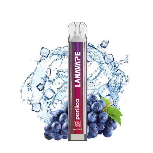 LANAVAPE - Grape ice 20mg
