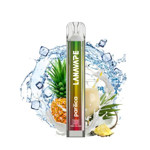 LANAVAPE - Pina Colada 20mg