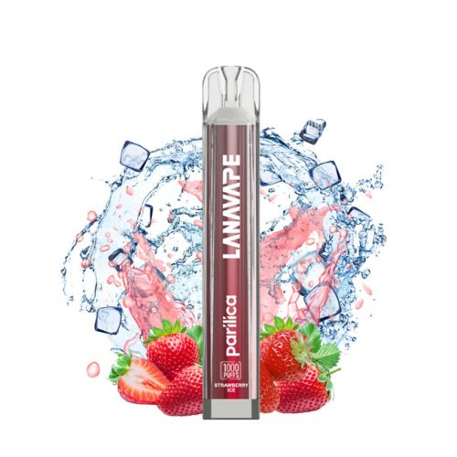 LANAVAPE -  Strawberry Ice 20mg