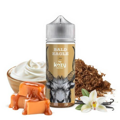 Kozy - Bald Eagle 10/100ml