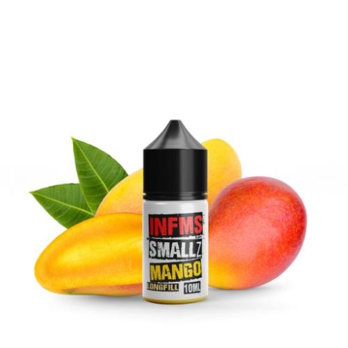 Infamous SMALLZ - Mango 10/30ml