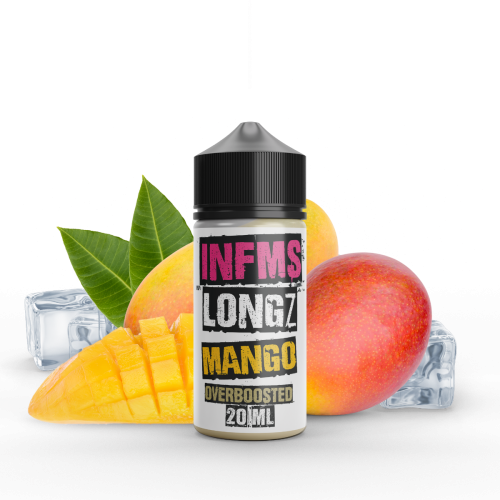Infamous LONGZ - Mango 20/120ml