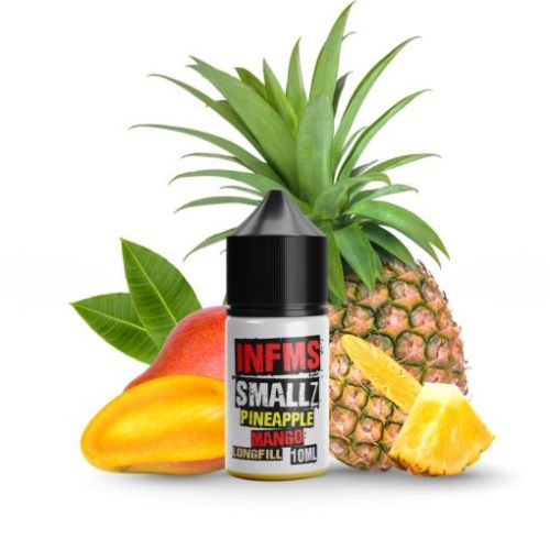 Infamous SMALLZ - Pineapple Mango 10/30ml