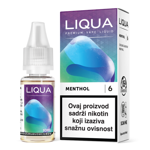 Liqua - Menthol