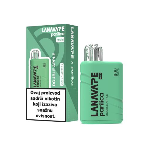 LANAVAPE MINI - Double Apple 20mg