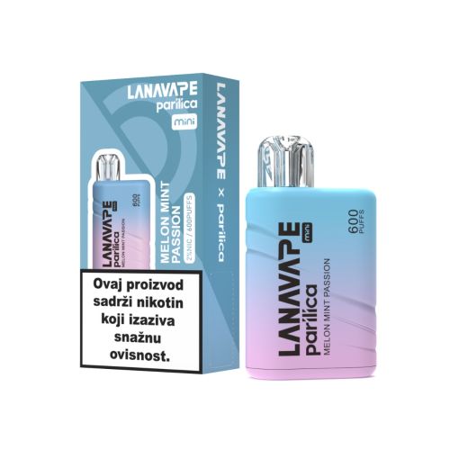 LANAVAPE MINI - Melon Mint Passion 20mg