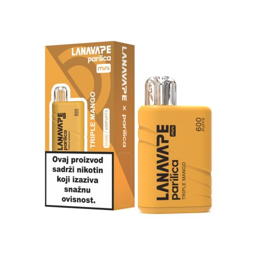 LANAVAPE MINI - Triple Mango 20mg 