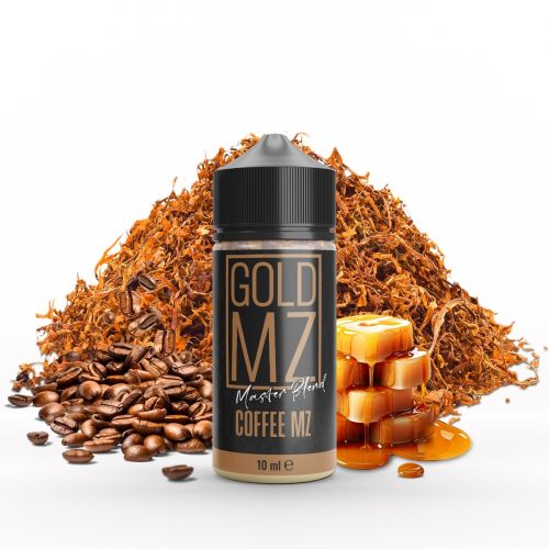 Infamous Master Blend - Coffee MZ 10/100ml