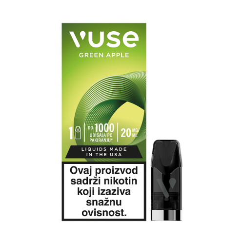 VUSE Pod Green Apple