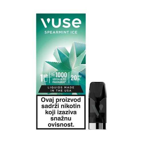 VUSE Pod Spearmint Ice