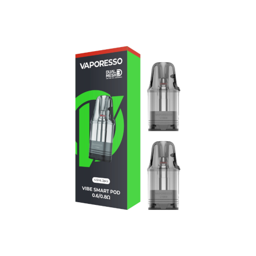 Vaporesso Vibe 4.5ml Pod Tank, Top Fill 2/1