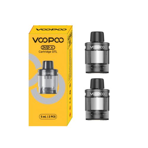 Voopoo PNP X DTL 5ml Pod Tank