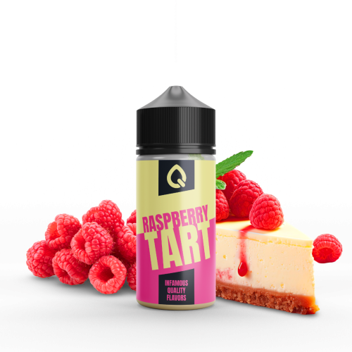 Liqonic - Raspberry Tart 10/100ml