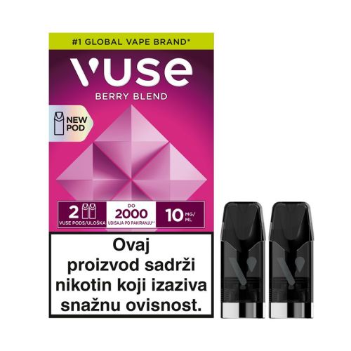 VUSE Pods Berry Blend