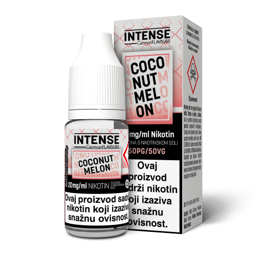 German Flavours Intense - Coconut Melon NS 20mg/10ml