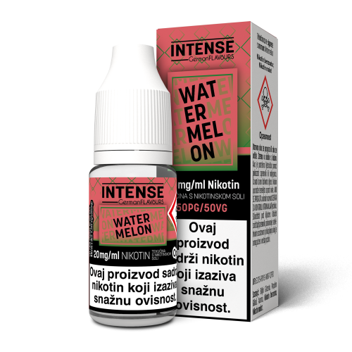 German Flavours Intense - Watermelon NS 20mg/10ml
