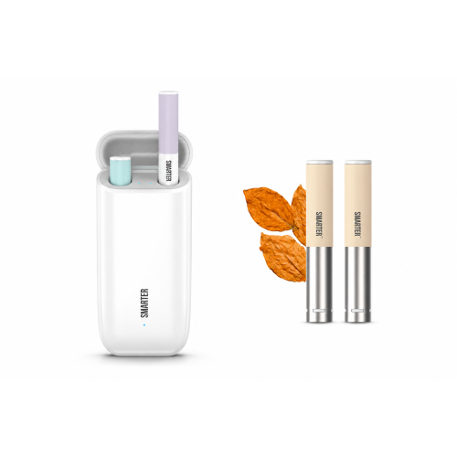 Smarter DUO + Extract Tobacco