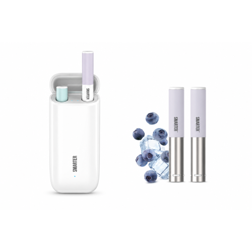 Smarter DUO + Blueberry Ice