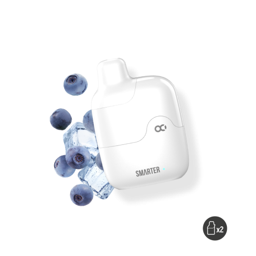 Smarter KIT Mini - Blueberry Ice 20mg