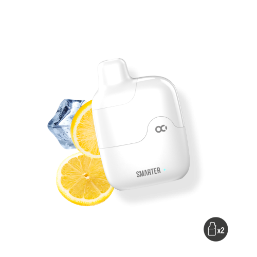 Smarter KIT Mini - Lemon & Lime 20mg