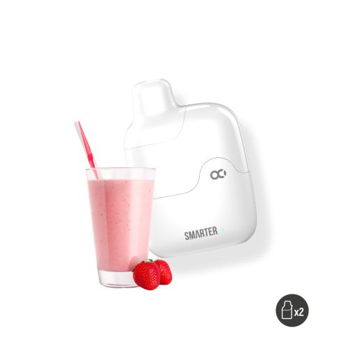 Smarter KIT Mini  - Strawberry Cream 20mg