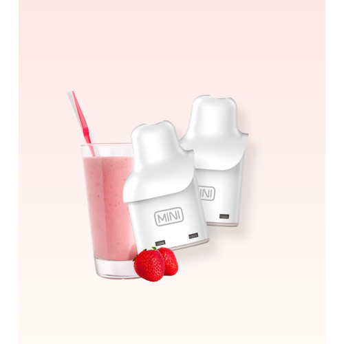 Smarter Mini Pod 2/1 - Strawberry Cream 20mg