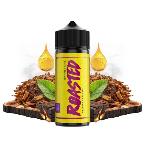 Steam Tank - Roasted Tobacco 40/120ml