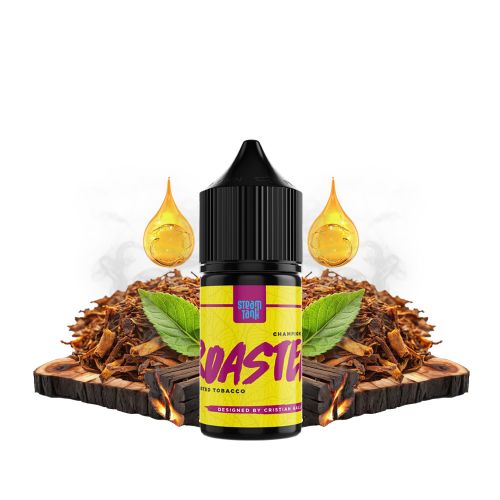 Steam Tank - Roasted Tobacco 10/30ml