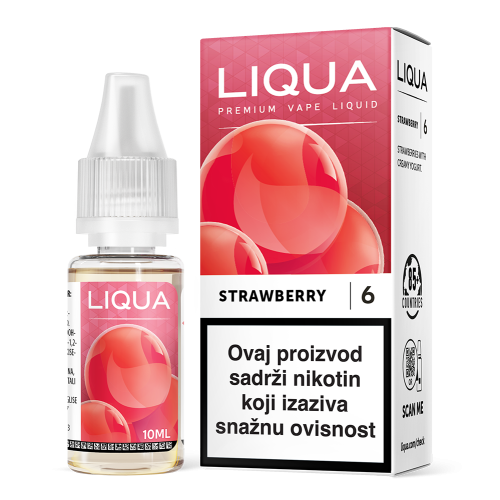 Liqua - Strawberry