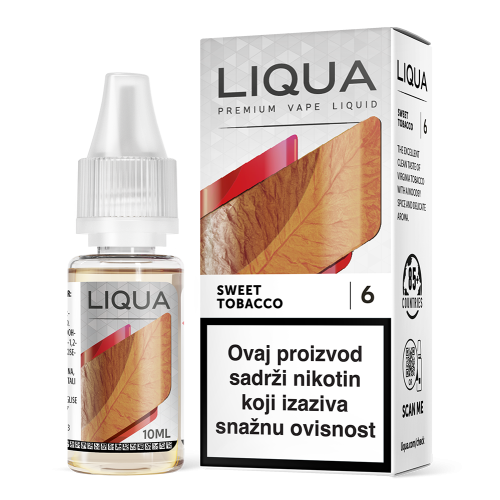 Liqua - Sweet Tobacco