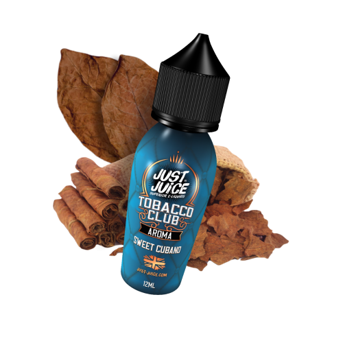Just Juice - Sweet Cubano 12ml