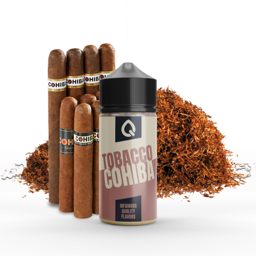 Liqonic - Tobacco Cohiba 10/100ml