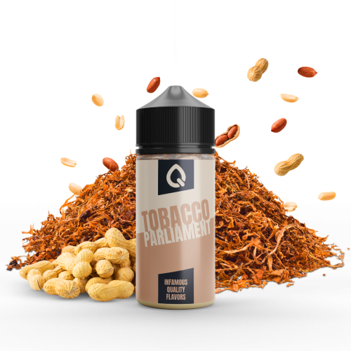 Liqonic - Tobacco Parliament 10/100ml