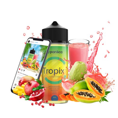 Parilica aroma - Tropix 20ml