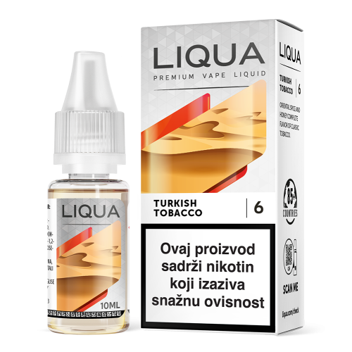 Liqua - Turkish Tobacco