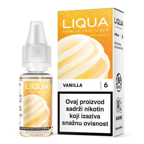 Liqua - Vanilla 