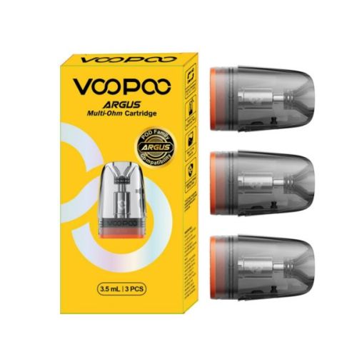 VooPoo Argus Multi-Ohm 3.5ml
