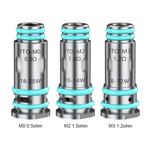 ITO VOOPOO (Doric 20W) grijač