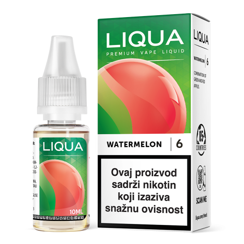 Liqua - Watermelon