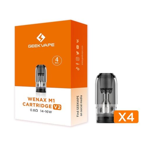 GeekVape Wenax M1 V2 Pod Tank 